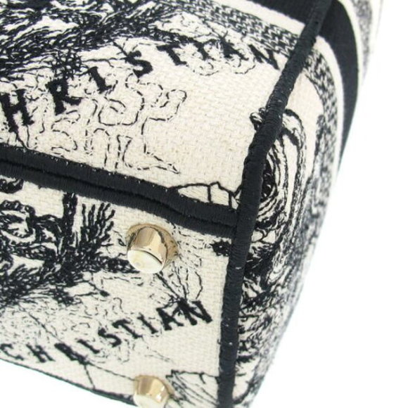 Christian Dior LADY D LITE medium bag - Picture 5 of 9